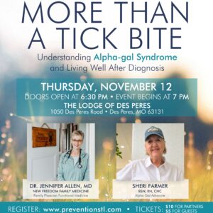 More than a tick bite